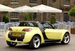 Smart Roadster 2003 года (UK)